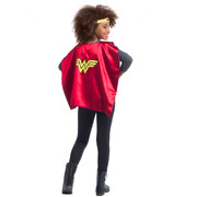 Wonder Woman Cape & Headband Set - Child