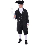 Founding Father Colonial Costume - Adult Standard