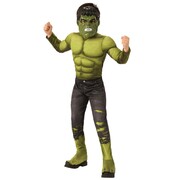 Hulk Costume Avengers Endgame - Child