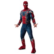 Iron-Spider Avengers Endgame Costume - Adult