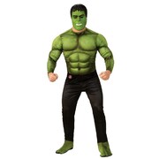 Hulk Costume Avengers Endgame - Adult