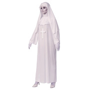 White Nun Costume - Adult Standard