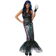Queen of the Dark Seas Mermaid Costume - Adult
