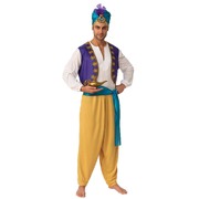 Sultan Arabian Prince Costume - Adult
