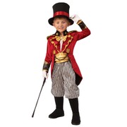 Ringmaster Deluxe Costume - Child