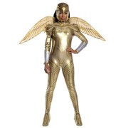 Wonder Woman 1984 Golden Armour Costume - Adult