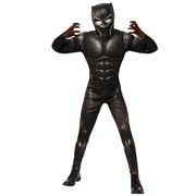 Black Panther Avengers Endgame Costume - Teen Sizes
