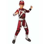 Red Guardian Costume (Black Widow) - Child