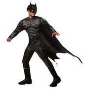 Batman Deluxe Costume The Batman - Adult