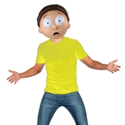 Morty (Rick & Morty) Costume - Adult