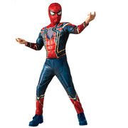 Spider-Man Iron-Spider Deluxe Costume - Child