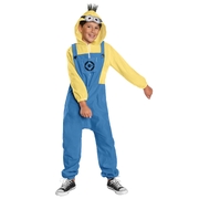 Minion Despicable Me 4 Jumpsuit - Child 9-10 (No packaging)