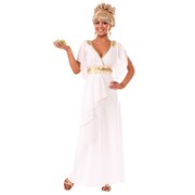 Roman Beauty Costume - Adult Standard