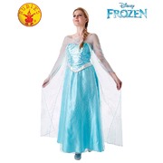 Elsa Classic Costume - Womens