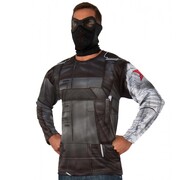 Winter Soldier Costume Kit - Adult