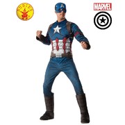 Captain America Civil War Costume - Adult
