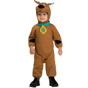 Scooby Doo Costume - Baby Size