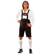 Beer Garden Man Oktoberfest Costume - Adults