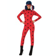 Miraculous Ladybug Costume - Adult