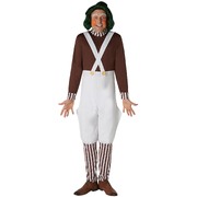 Oompa Loompa Costume - Adult