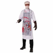 Mad Scientist Costume - Adult