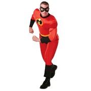 Mr Incredible (The Incredibles) Costume - Adult