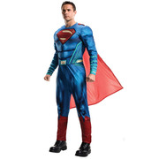 Superman Justice League Costume - Adult