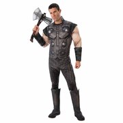 Thor Avengers Infinity War Costume - Adult