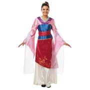 Mulan Deluxe Costume - Adult