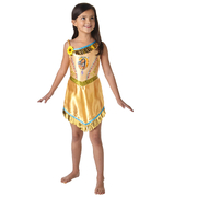 Pocahontas Classic Disney Costume - Child