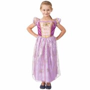 Rapunzel Ultimate Princess Costume - Child 3 - 5 (No Bag)