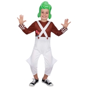 Oompa Loompa Classic Costume - Child