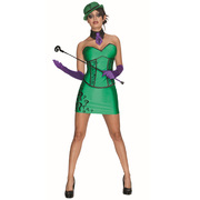 The Riddler - SuperVillains Ladies