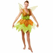 Tinkerbell (Forest Fairy) Costume - Adult