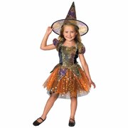 Elegant Witch Costume - Child