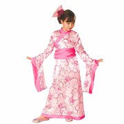 Asian Princess Costume - Girls