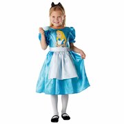 Alice in Wonderland Classic Disney Costume - Girls