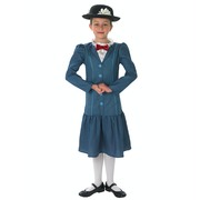 Mary Poppins Costume - Tween Child