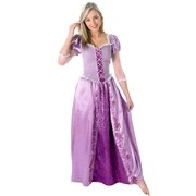 Rapunzel Costume - Adult