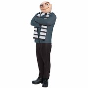 Gru Costume (Despicable Me) - Adult
