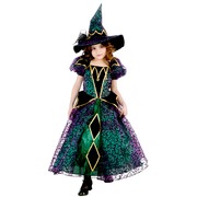Radiant Witch Costume - Child