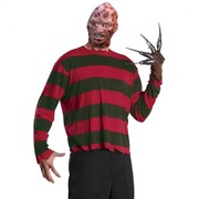 Freddy Krueger Costume Kit - Adult