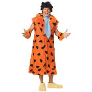 Fred Flintstone Deluxe Costume - Adult