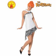 Wilma Flintstone Costume - Adult