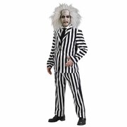 Beetlejuice Deluxe Costume - Adult