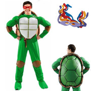 Teenage Mutant Ninja Turtle Costume - Adult