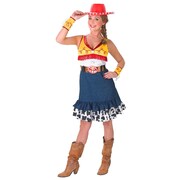 Jessie Toy Story Costume - Adult (Sassy)