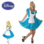 Sassy Alice in Wonderland Costume