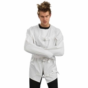 Insane Asylum Costume - Adult Standard (Seconds)