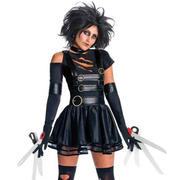 Miss Scissorhands Costume - Adult